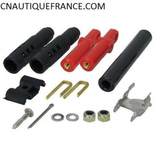 Kit d'adaptation K57 câble C0, C2, C8 sur Johnson Evinrude