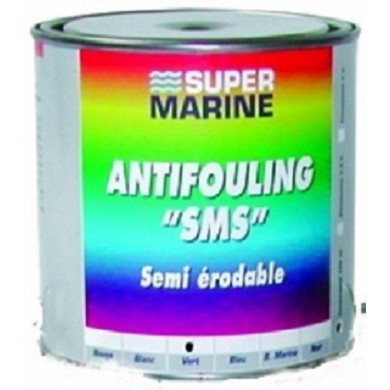 ANTIFOULING SMS SUPER MARINE BLACK 750ml