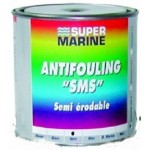 ANTIFOULING SMS SUPER MARINE BLACK 750ml