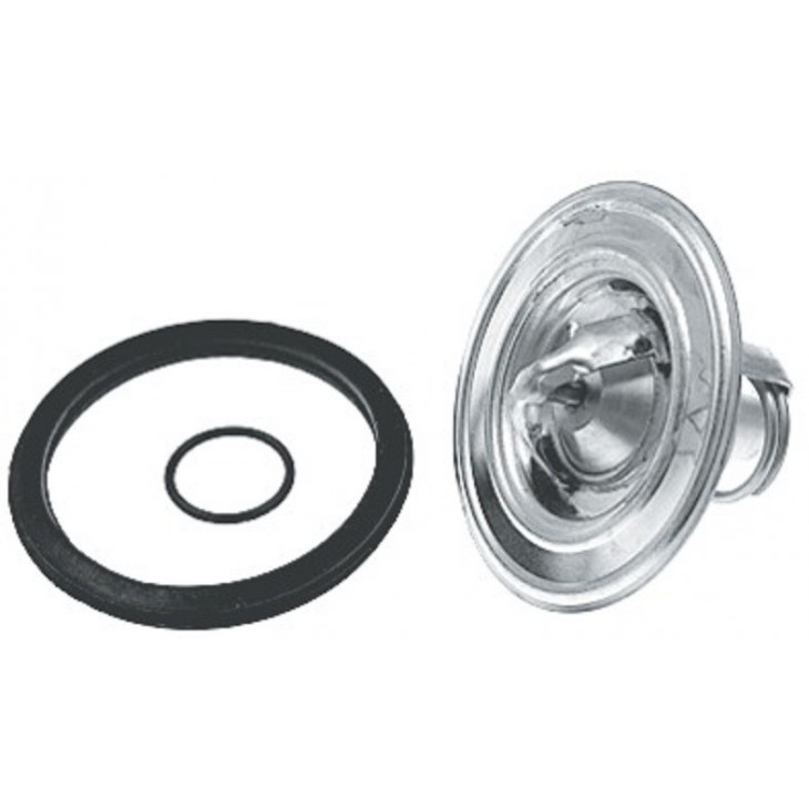 Thermostat 75°C adaptable Volvo 875780