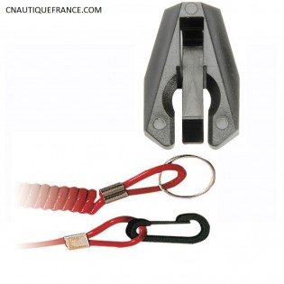 Clé pince 3 bras adaptable Johnson Evinrude OMC