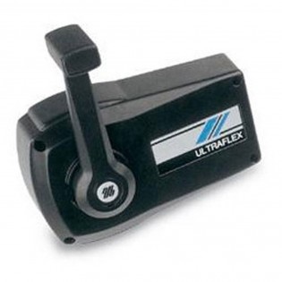 Boitier de commande mono-levier B90 - NOIR