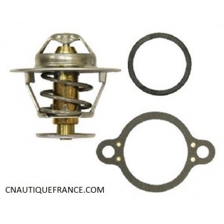 Thermostat refroidissement eau douce adaptable VOLVO V6 V8