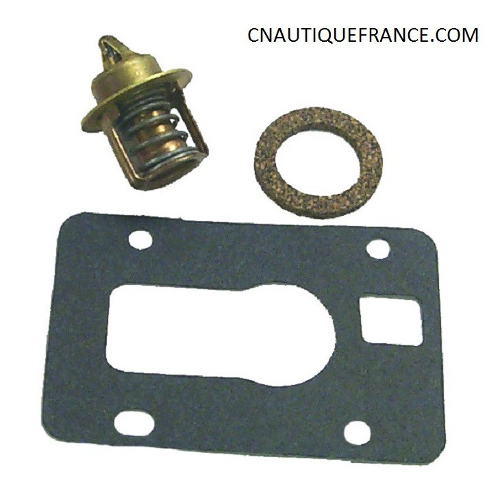 Kit thermostat 160°F adaptable OMC