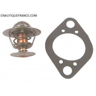 Kit thermostat 160°F adaptable 3.7L Mercruiser