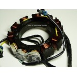 STATOR MERCURY 135 - 200 HP 2S  858404T3 - 858404T4  