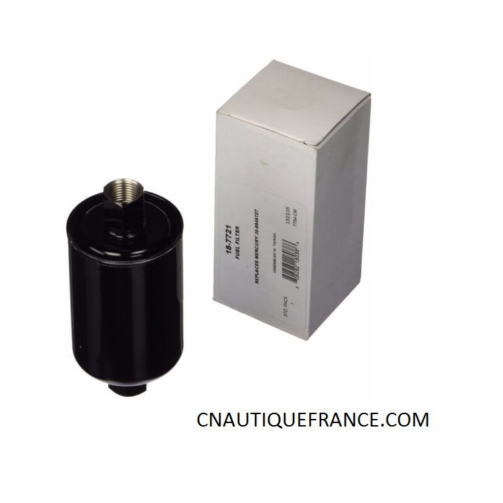 Filer fuel inligne Sierra - Mercruiser Mercury