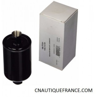 Filtre essence en ligne Sierra - Mercruiser Mercury 