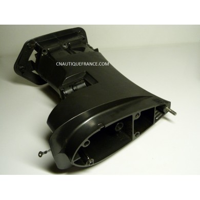 UPPER CASING & MUFFLER MERCURY FORCE 40 HP 2S 821447-C2