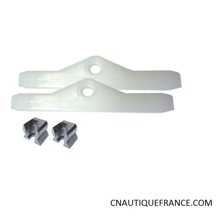 Kit adaptateur K25 pour câbles C2 - C7 - C8