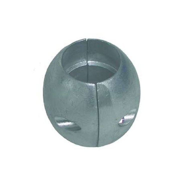 Anode zinc noix d'arbre 25 mm
