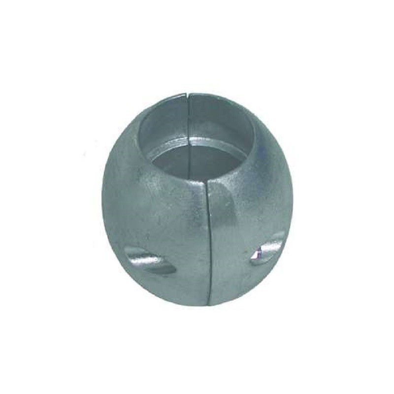 Anode zinc noix d'arbre 40 mm