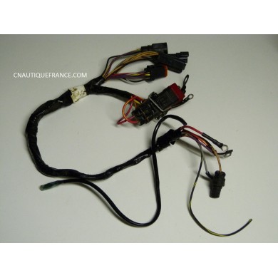 FAISEAU DE CABLES 40-50 CV T2 JOHNSON EVINRUDE OMC 586020