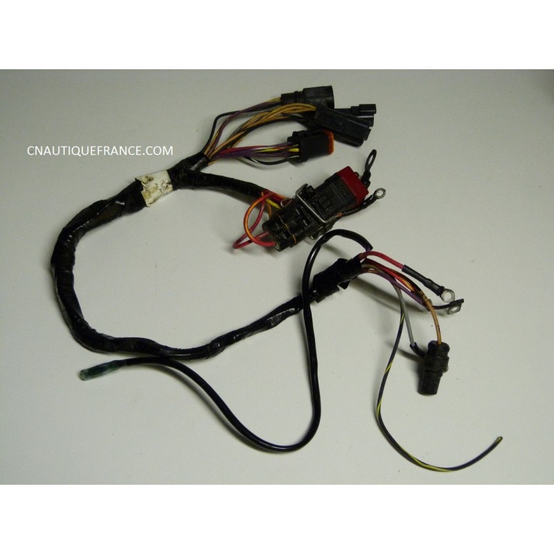 FAISEAU DE CABLES 40-50 CV T2 JOHNSON EVINRUDE OMC 586020