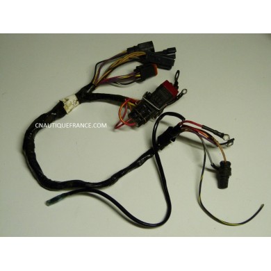 FAISEAU DE CABLES 40-50 CV T2 JOHNSON EVINRUDE OMC 586020