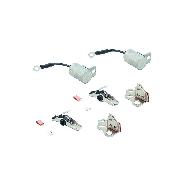 KIT VIS PLATINÉES ADAPTABLE 10 - 40 CV JOHNSON EVINRUDE  