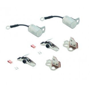 KIT VIS PLATINÉES ADAPTABLE 10 - 40 CV JOHNSON EVINRUDE  