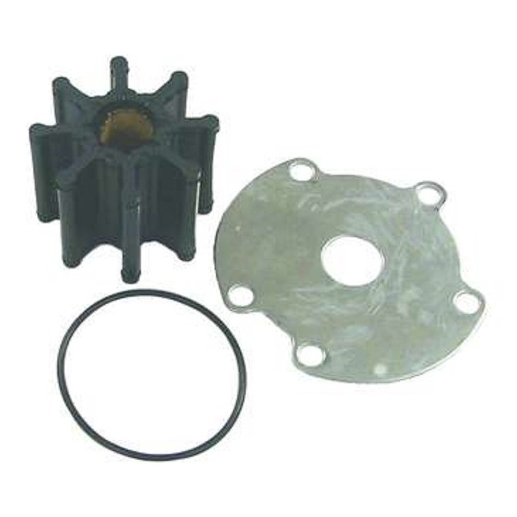 Kit pompe à eau pour embase BRAVO