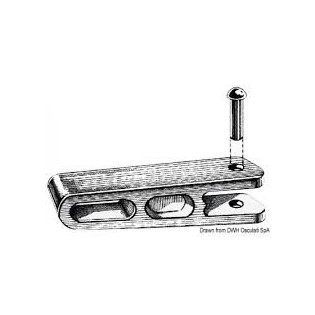 OREILLETTE DE VIS DE PRESSE JOHNSON EVINRUDE OMC