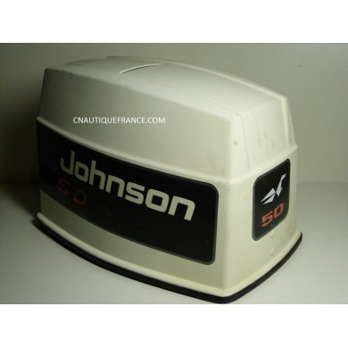 COVER 50 HP 2S 3CYL  JOHNSON
