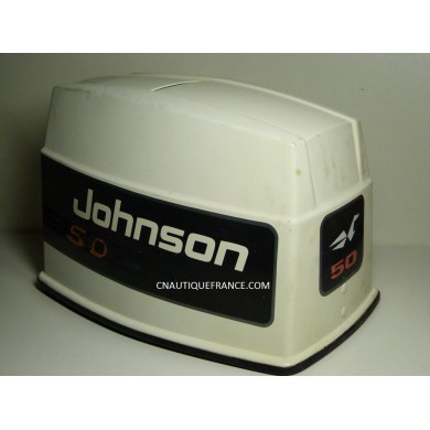 CAPOT 50CV 2T 3CYL JOHNSON 