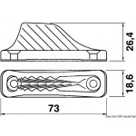 TAQUET COINCEUR CLAMCLEAT CL 209