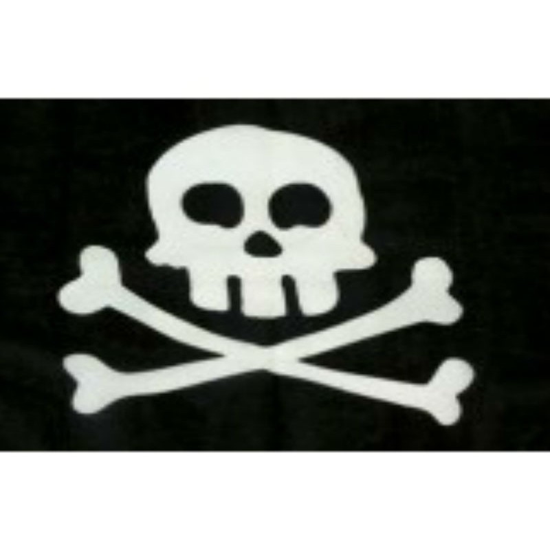 PAVILLON PIRATE 20 x 30 CM