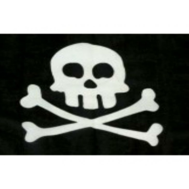 PAVILLON PIRATE 20 x 30 CM