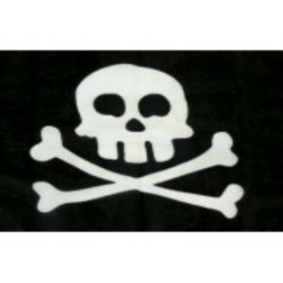 PAVILLON PIRATE 20 x 30 CM