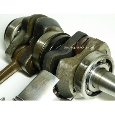 CRANKSHAFT 20 HP 2S SUZUKI DT20