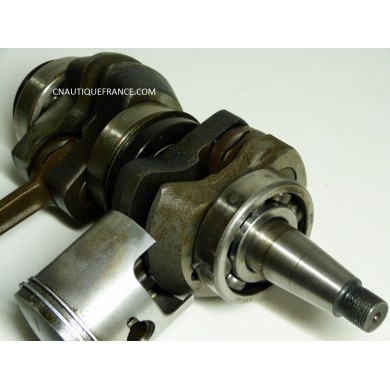 CRANKSHAFT 20 HP 2S SUZUKI DT20