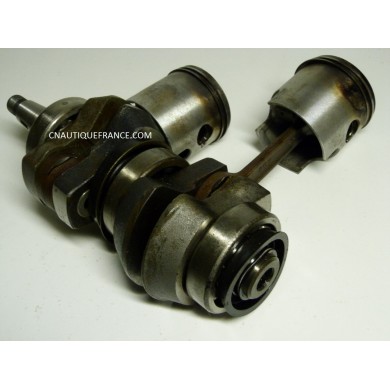 CRANKSHAFT 20 HP 2S SUZUKI DT20