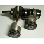 CRANKSHAFT 20 HP 2S SUZUKI DT20