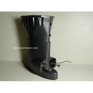 EXHAUST HOUSING UPPER CASING 40 - 50 HP 4S YAMAHA 62Y