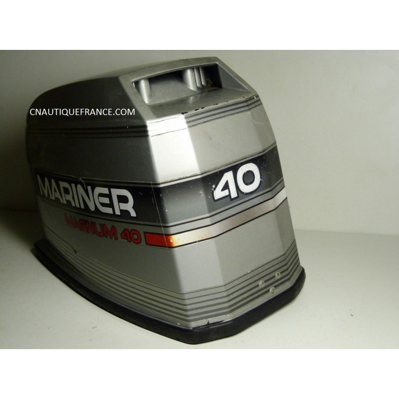 CAPOT 40 CV 2T MARINER MAGNUM