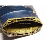 EXTENSION 6 - 8 HP 2S YAMAHA 6A 8B