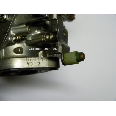 CARBURETOR 80 HP 2S YAMAHA 6H0 - 80A ET