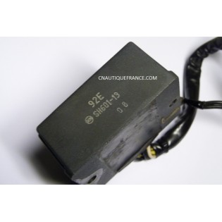 Raddrizzatore Regolatore Di Tensione 12V Per Suzuki DF40 DF50 (1999-2004) - Sostituzione 32800 87J00 In Lega Di Alluminio