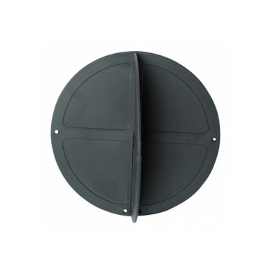 BOULE NOIR DE MOUILLAGE 300 MM