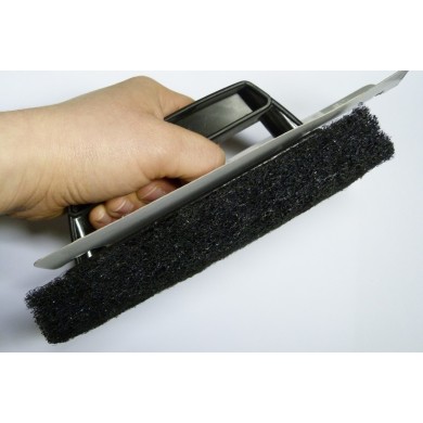 BROSSE TAMPON ABRASIVE - DURE