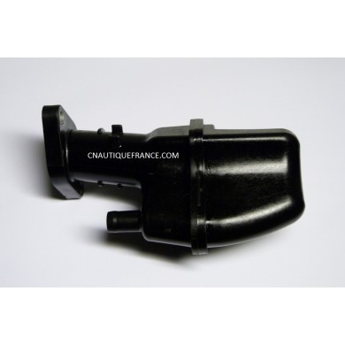 SILENCER 15 - 20 HP 4S YAMAHA 6AH - F15 F20