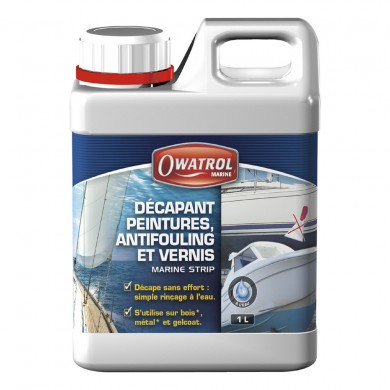 DECAPANT ANTIFOULING MARINE STRIP - 0.5L