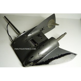 LOWER UNIT 30 - 40 HP 2S MERCURY MARINER