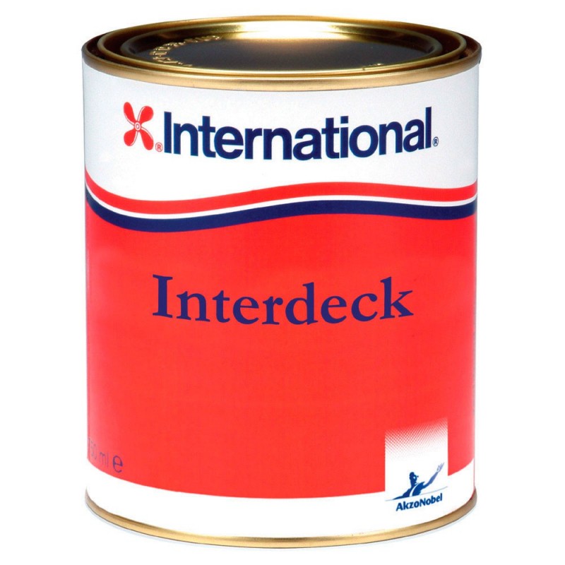 ANTIDÉRAPANT CREME INTERDECK 0.75L 