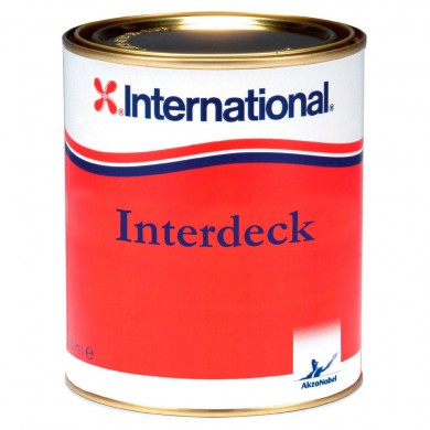 ANTIDÉRAPANT GRIS INTERDECK 0.75L 