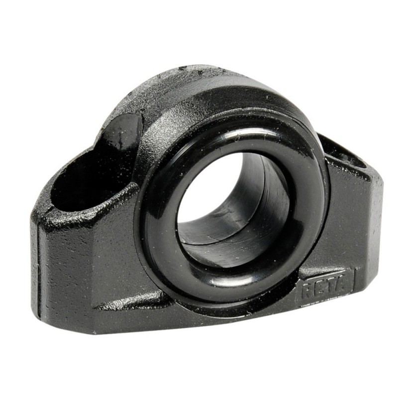 FILOIR NYLON NOIR 17 mm