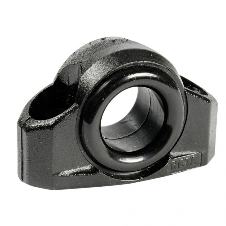 FILOIR NYLON NOIR 13 mm