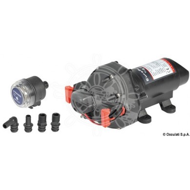GROUPE D'EAU 3 SOUP 8.8 L/MIN - 2 BAR - 12V