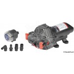 WATER POMP 3 SOUP 8.8 L/MIN - 2 BAR - 12V