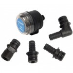 POMPA ACQUA 3 SOUP 8.8 L/MIN - 2 BAR - 12V